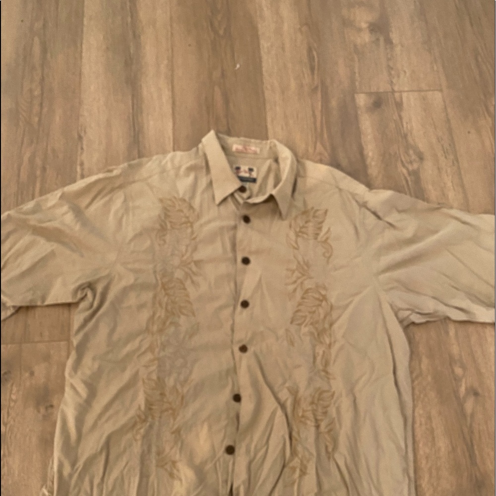 Summer Shirt